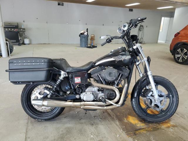 Global Auto Auctions: 2003 HARLEY-DAVIDSON FXD