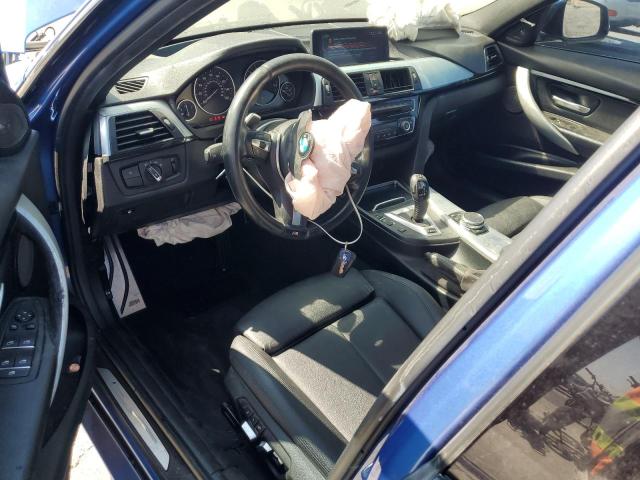 2017 BMW 330E - WBA8E1C51HK480077