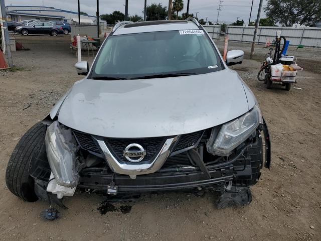 2016 NISSAN ROGUE S 5N1AT2MTXGC877983