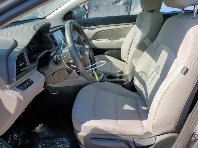 2020 HYUNDAI ELANTRA SE 5NPD84LF6LH574403