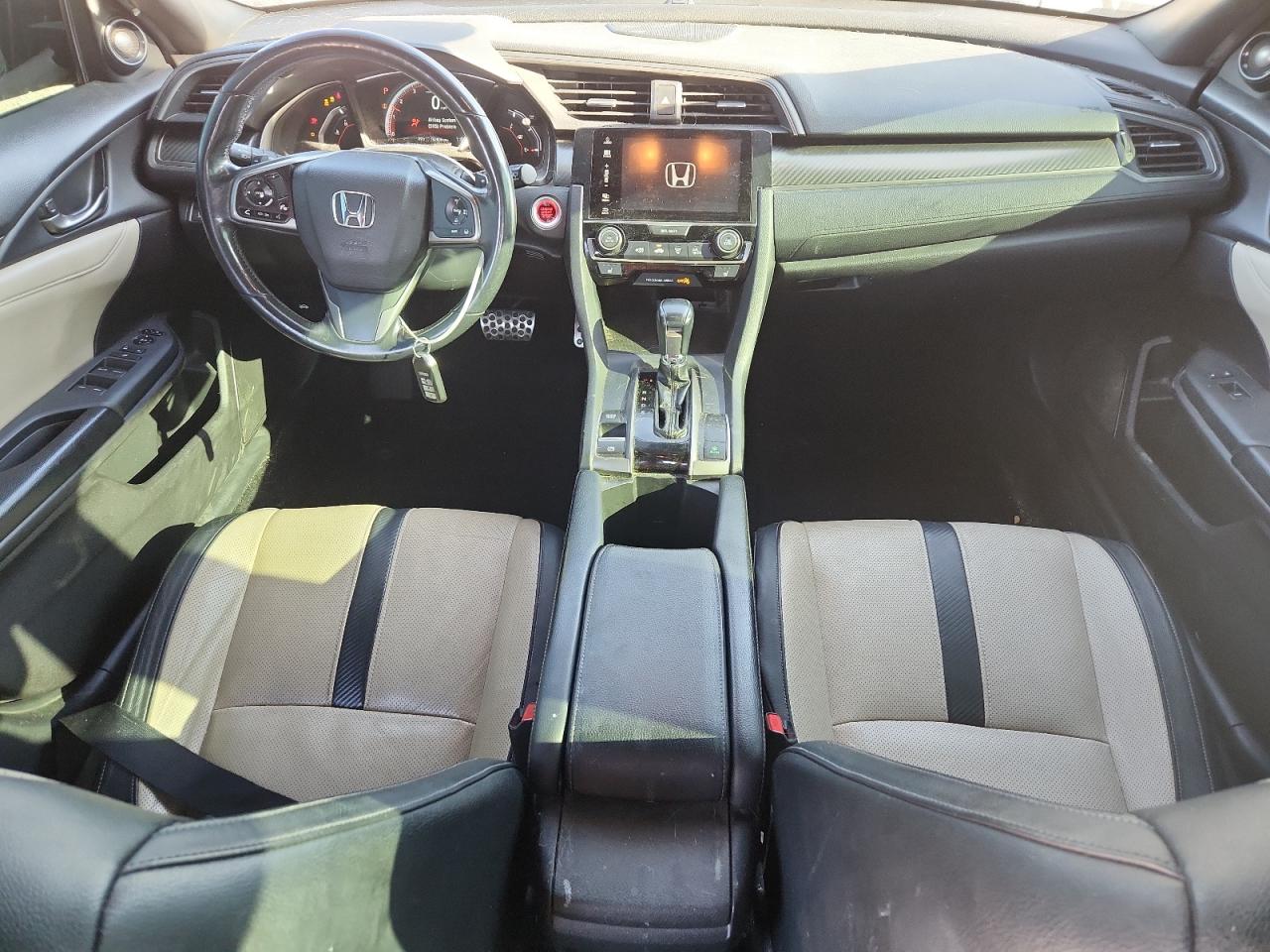 HONDA CIVIC SPORT TOURING