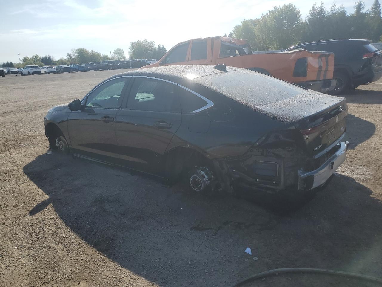 HONDA ACCORD TOURING HYBRID