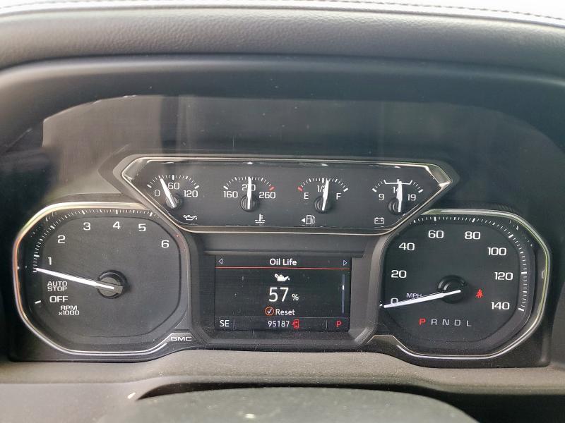 2020 GMC SIERRA C15 - 3GTP8DED6LG380083