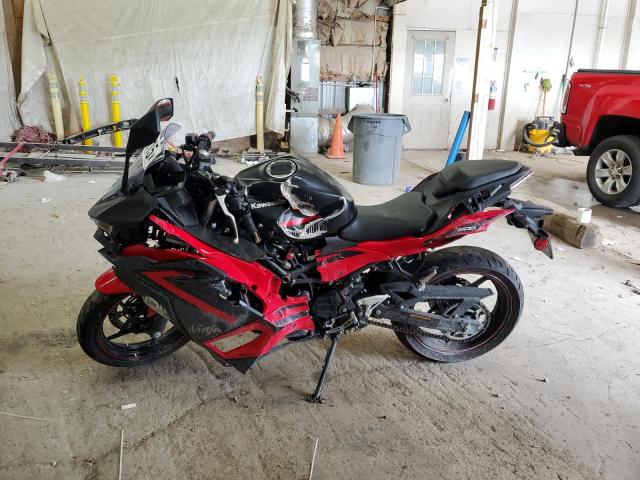 2025 KAWASAKI EX500 - ML5EXGG13SDA64549