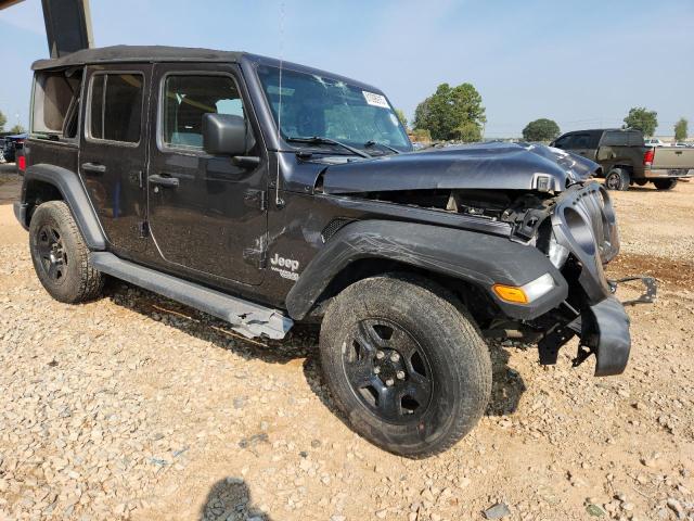 2019 JEEP WRANGLER U 1C4HJXDG2KW684291