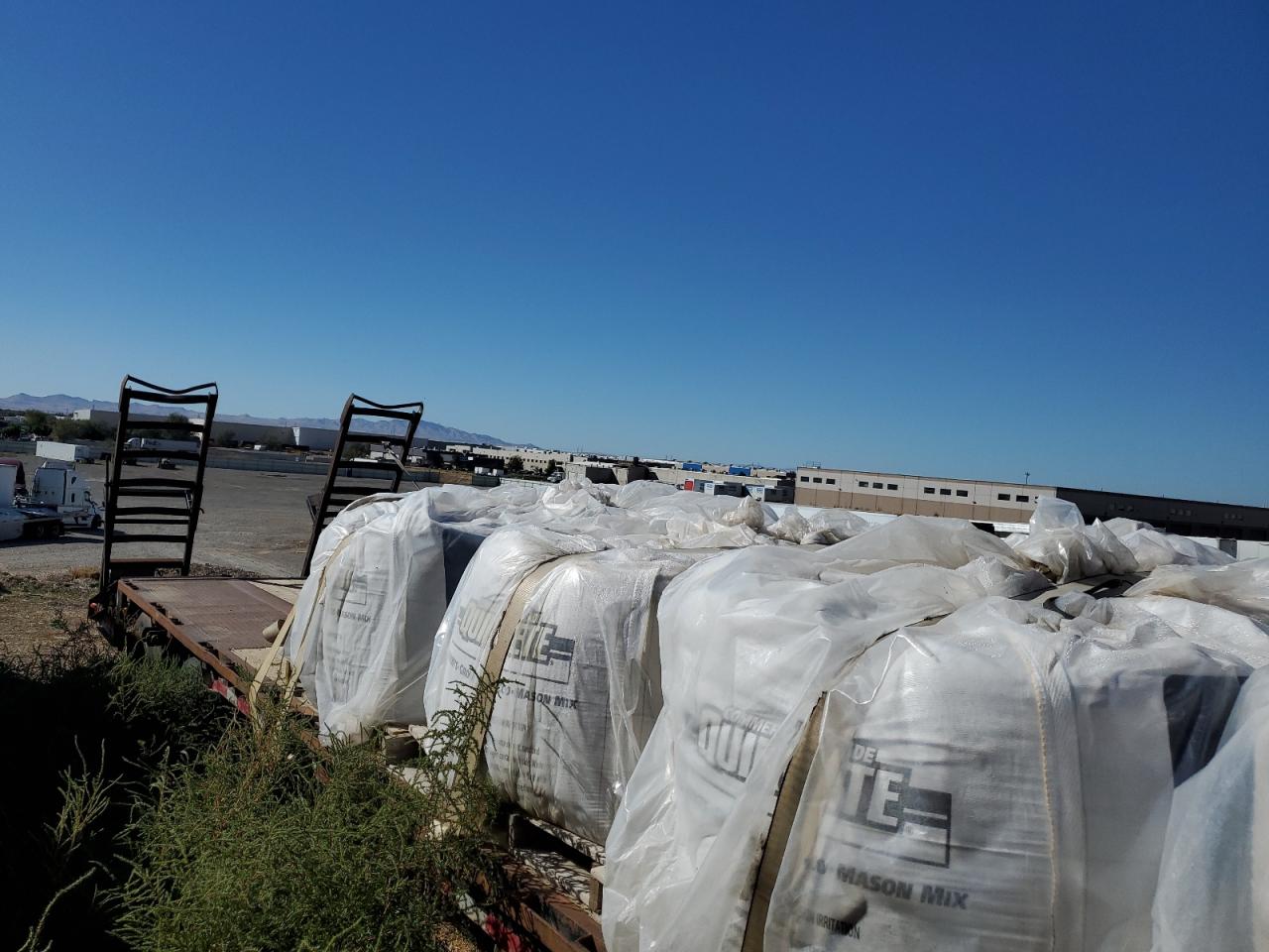 Lot #3308319153 1979 UTILI TRAILER