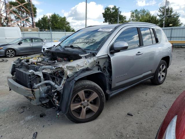 Global Auto Auctions: 2016 JEEP COMPASS LA