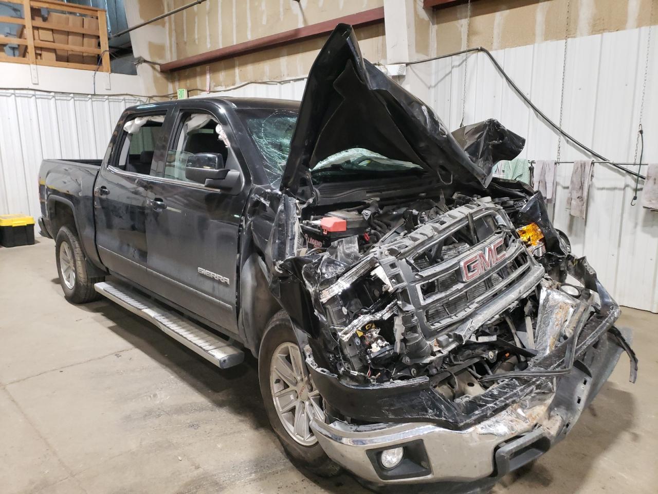 GMC SIERRA K1500 SLE