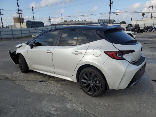 2024 TOYOTA COROLLA XS JTNC4MBE3R3225294