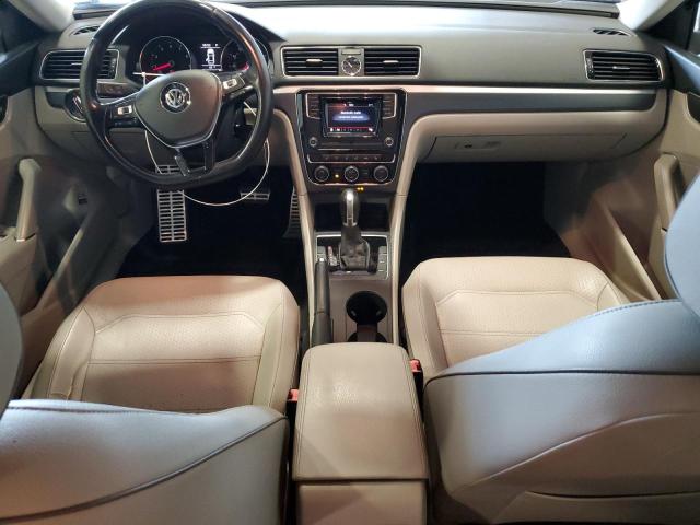 2016 VOLKSWAGEN PASSAT S 1VWAT7A39GC051905