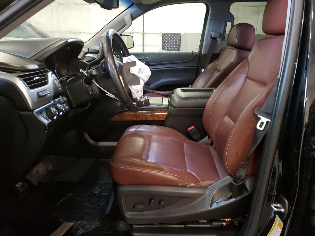 CHEVROLET TAHOE K1500 PREMIER