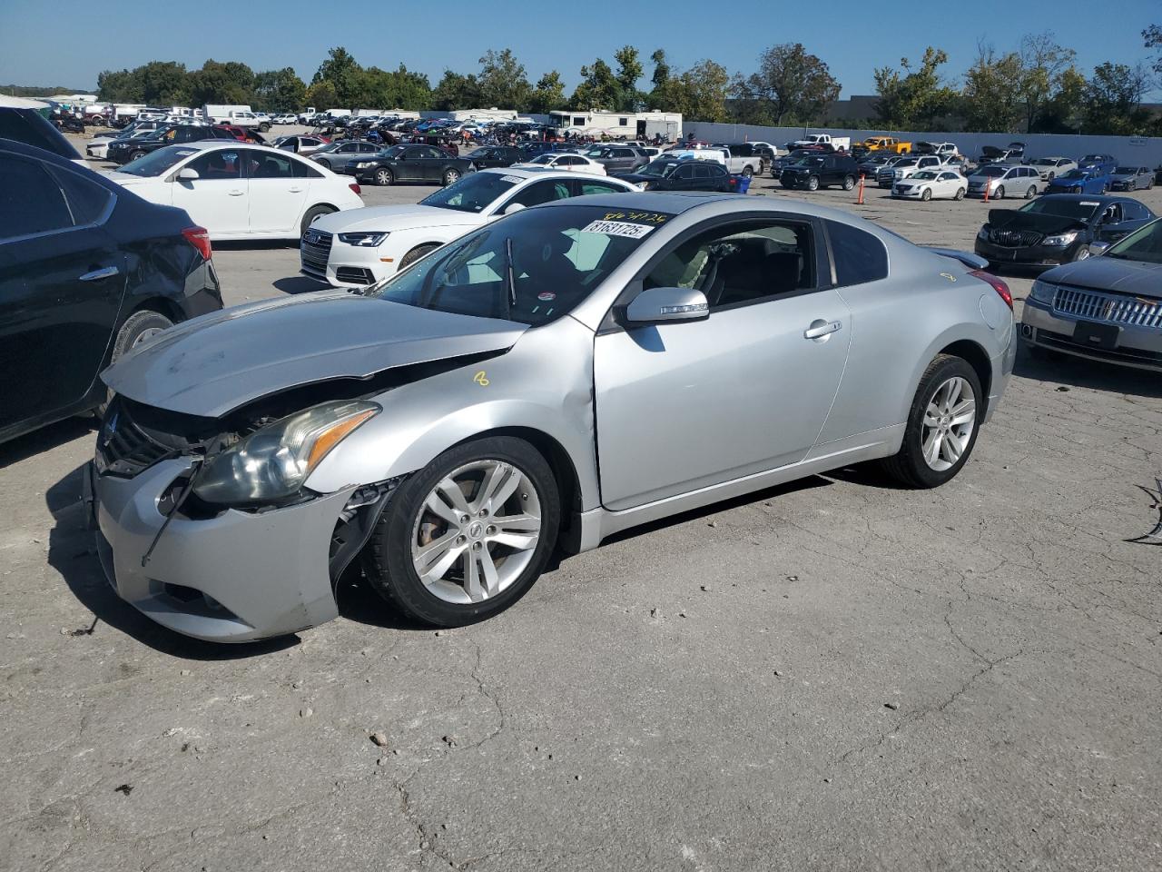 NISSAN ALTIMA S