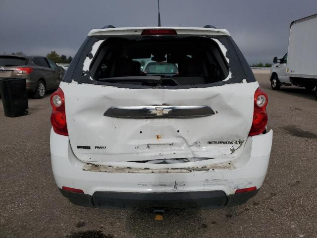 2012 CHEVROLET EQUINOX LT - 2GNFLNEK4C6118709