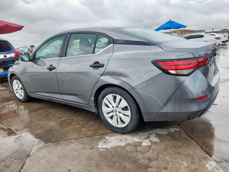 2024 NISSAN SENTRA - 3N1AB8BV4RY279092