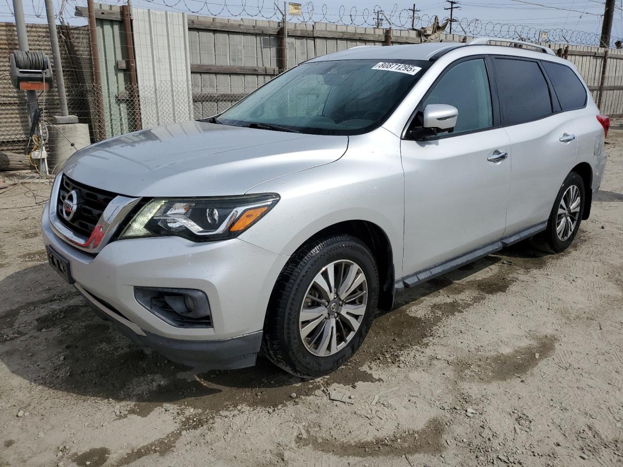 NISSAN PATHFINDER S