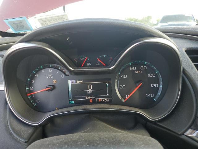 2016 CHEVROLET IMPALA LT 2G1115S35G9128894