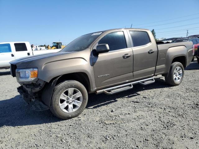 Global Auto Auctions: 2016 GMC CANYON SLE