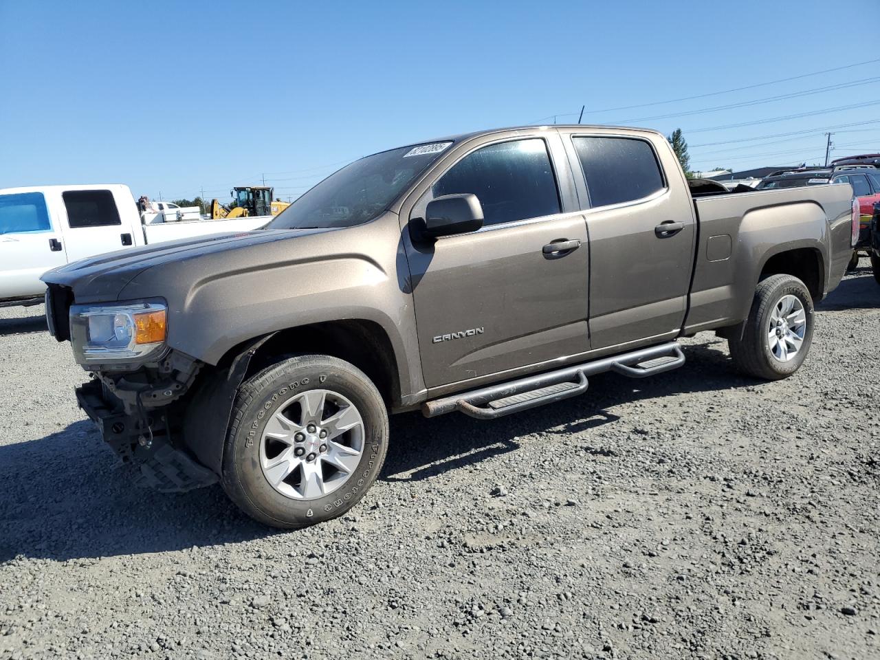 GMC CANYON SLE