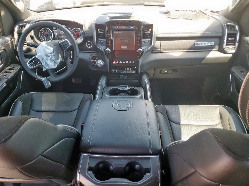 2025 RAM 1500 LARAM - 1C6SRFJP4SN511835