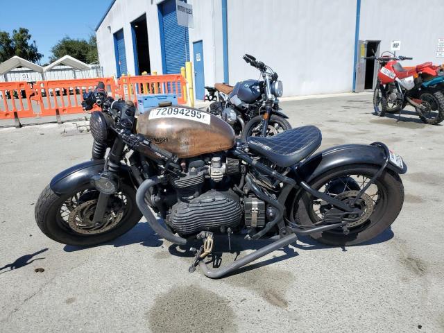 2018 TRIUMPH MOTORCYCLE BONNEVILLE SMTD53HL5JT871402
