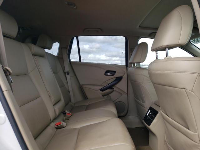 2018 ACURA RDX TECHNOLOGY 5J8TB3H51JL007727
