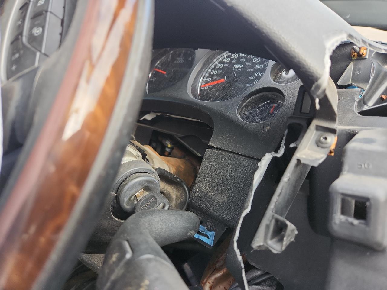 GMC SIERRA 2500HD K2500 DENALI