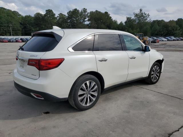 2015 ACURA MDX TECHNOLOGY 5FRYD4H44FB028561