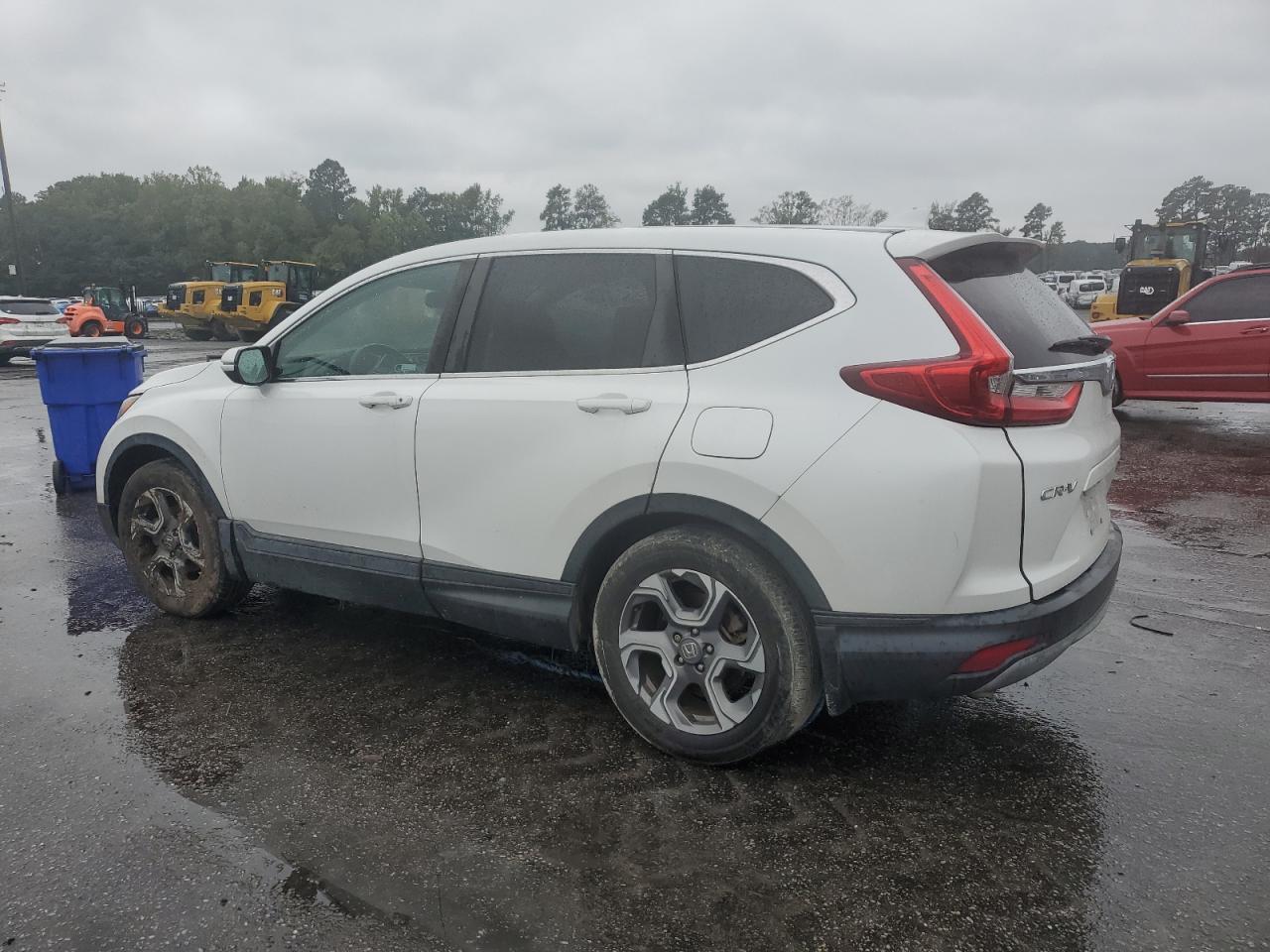 HONDA CR-V EXL