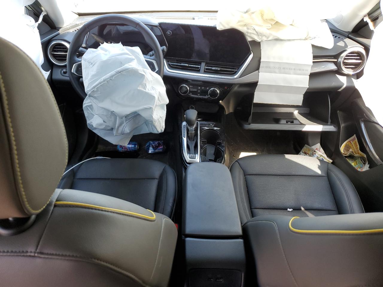 CHEVROLET TRAX ACTIV