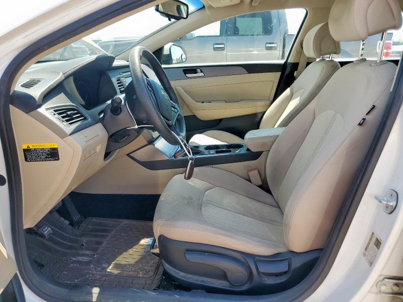 2016 HYUNDAI SONATA HYB - KMHE24L11GA011567