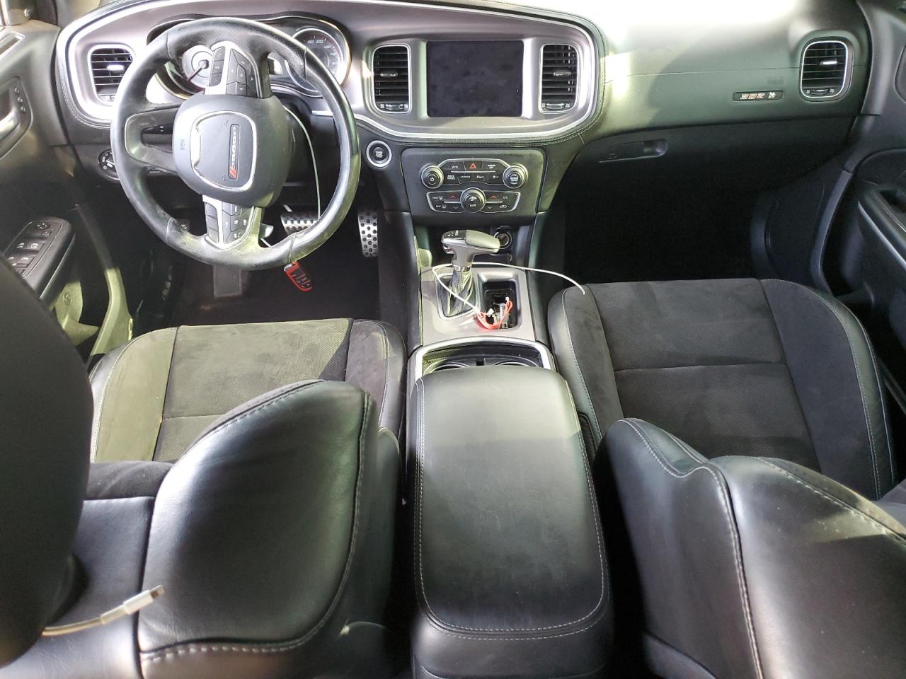 DODGE CHARGER SCAT PACK