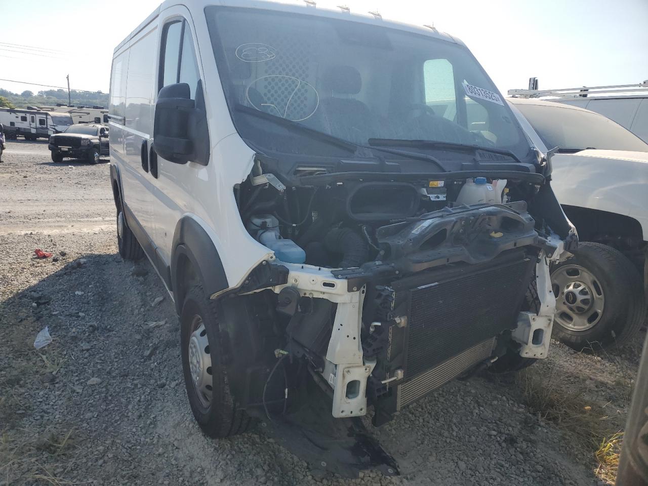 RAM PROMASTER 2500 STANDARD