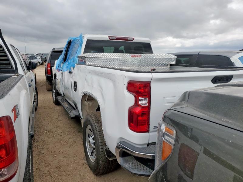 2025 CHEVROLET SILVERADO K2500 HEAVY DUTY 2GC1KLE77S1173169