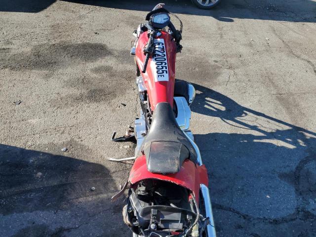 2013 HONDA VT1300 CX JH2SC61N4DK100827