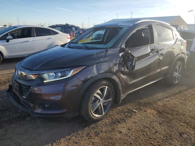 Global Auto Auctions: 2021 HONDA HR-V EX