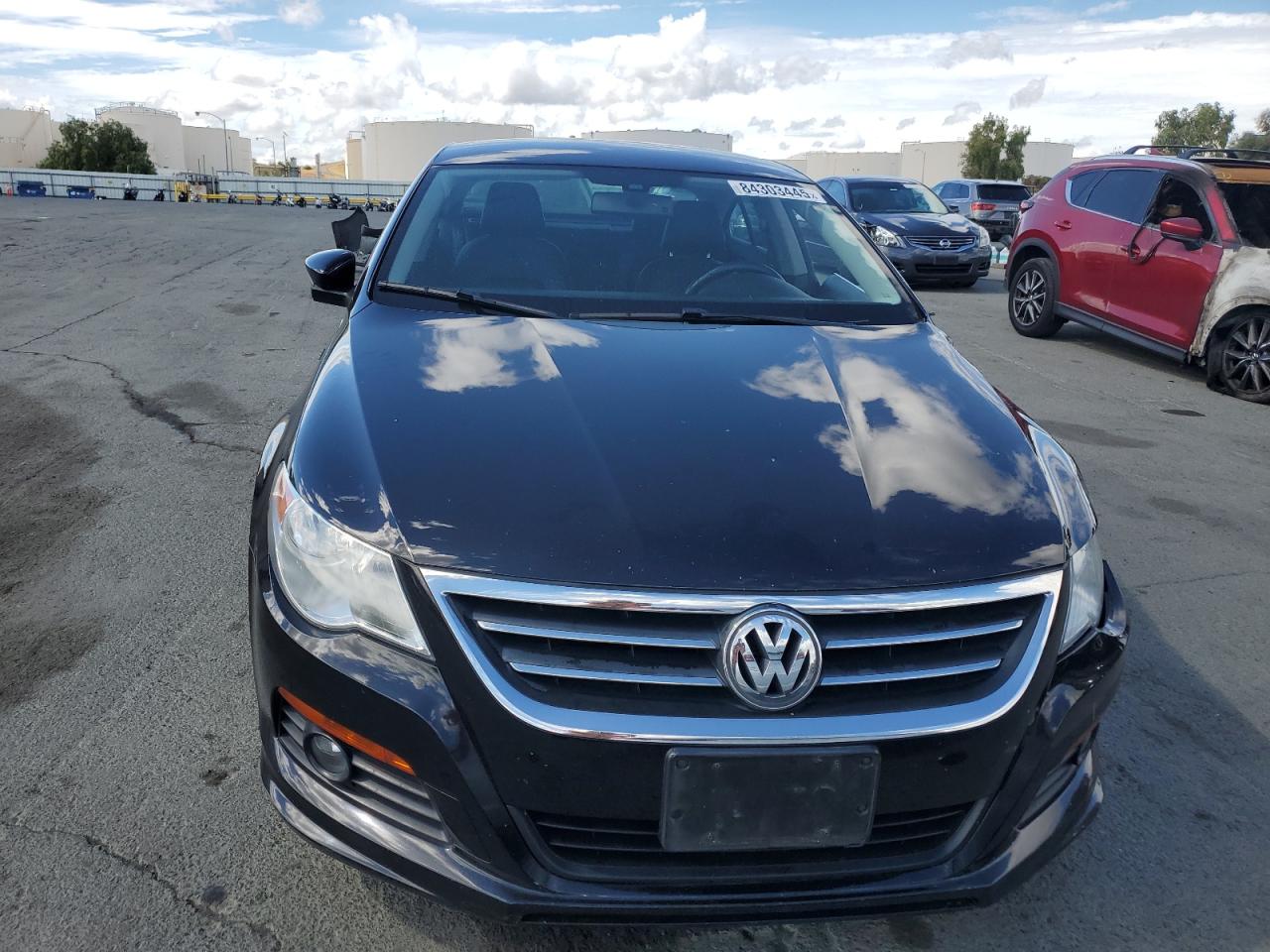 VOLKSWAGEN CC SPORT