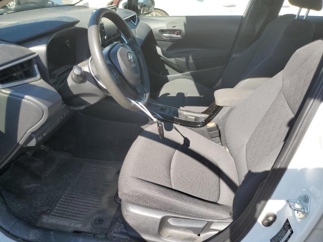 2020 TOYOTA COROLLA LE - JTDEBRBE7LJ005921