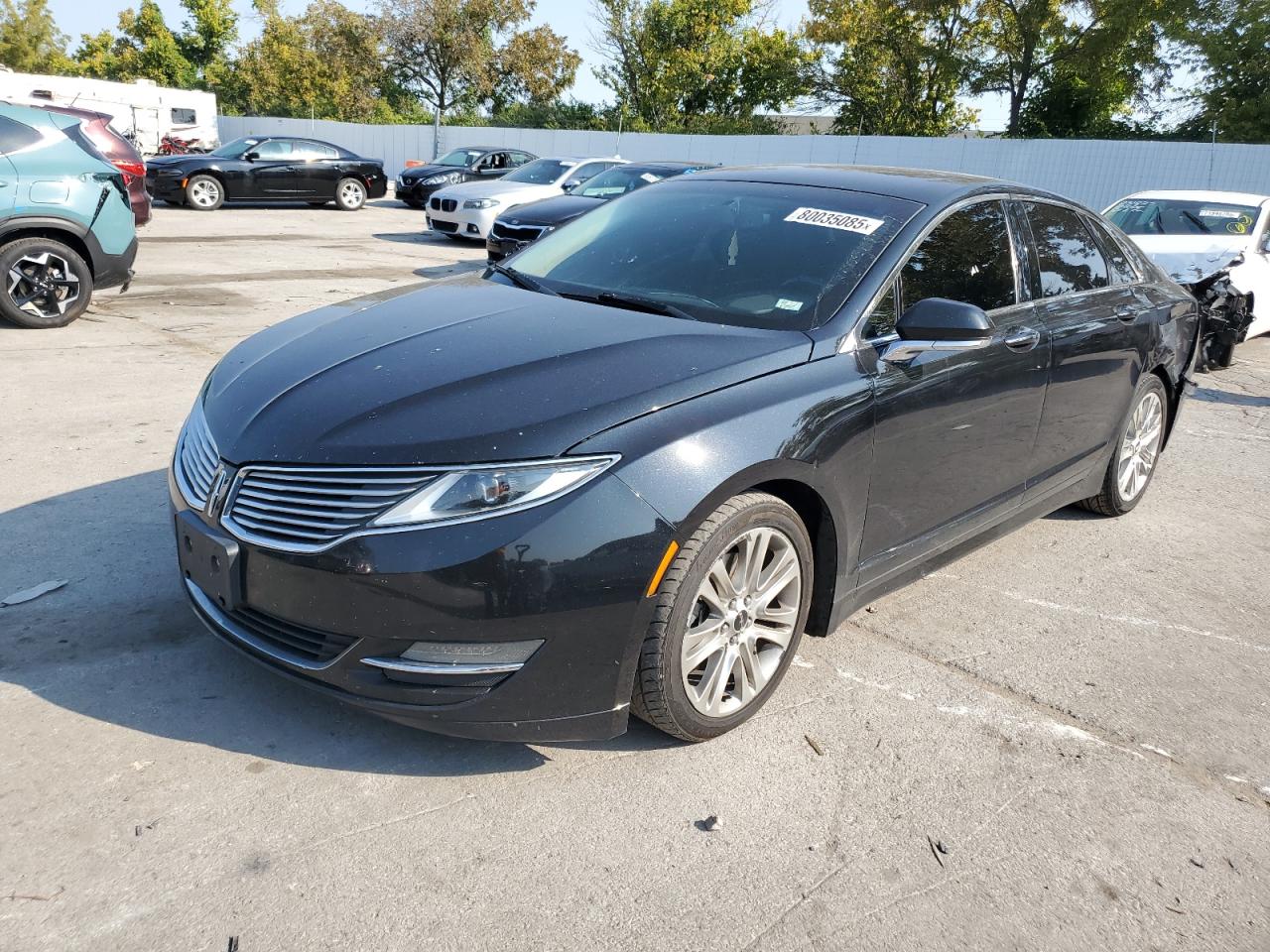 LINCOLN MKZ
