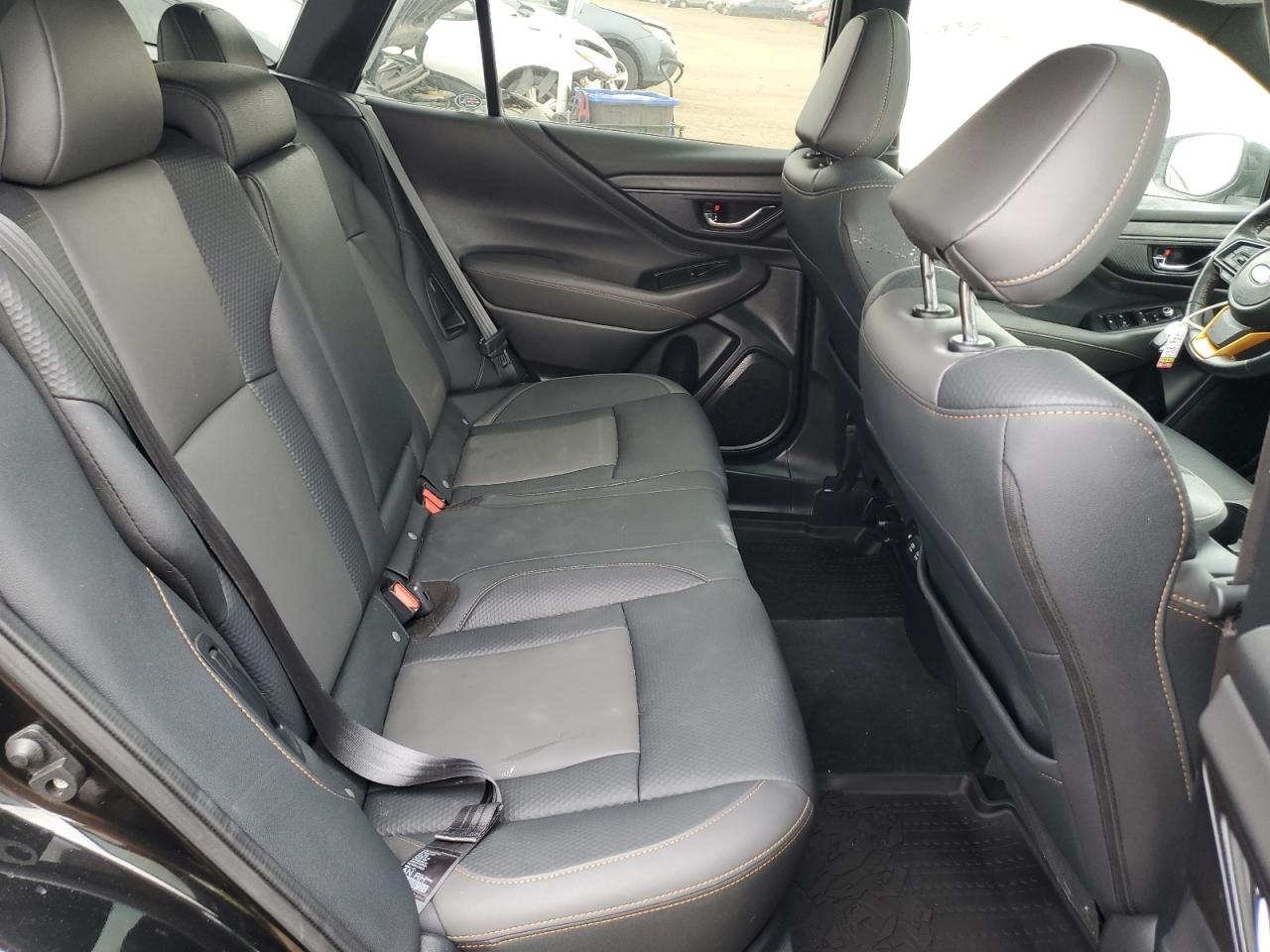 SUBARU OUTBACK WILDERNESS