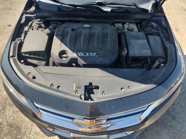 2015 CHEVROLET IMPALA LTZ 2G1165S35F9119810