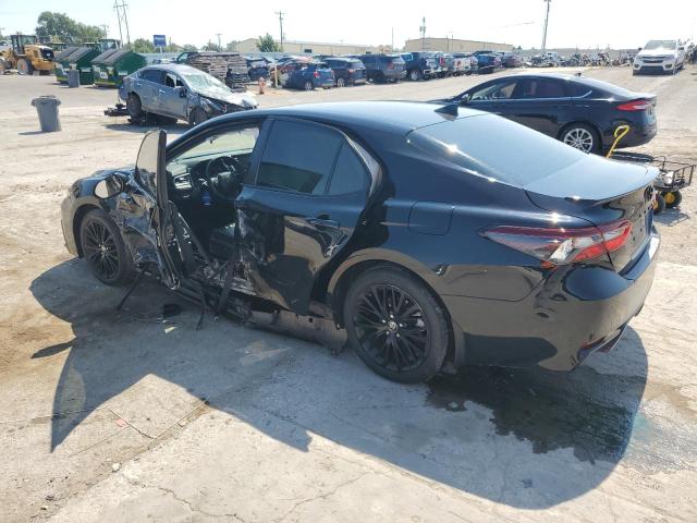 2022 TOYOTA CAMRY SE 4T1G11AK7NU031002