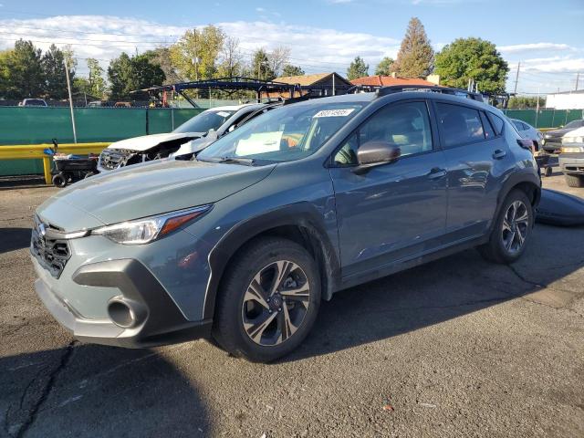 2024 SUBARU CROSSTREK - JF2GUADC8RH217289