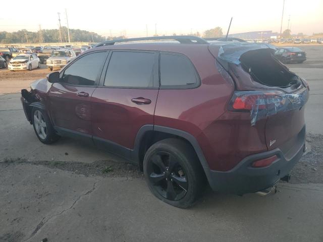 2018 JEEP CHEROKEE L 1C4PJLCBXJD620195