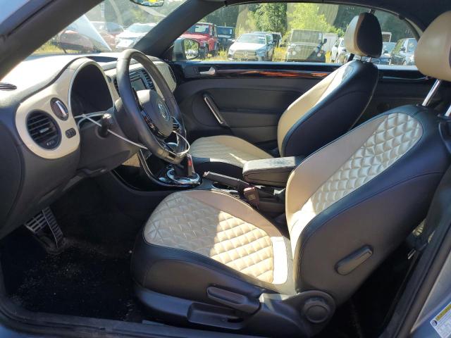 2019 VOLKSWAGEN BEETLE S 3VW5DAATXKM501578