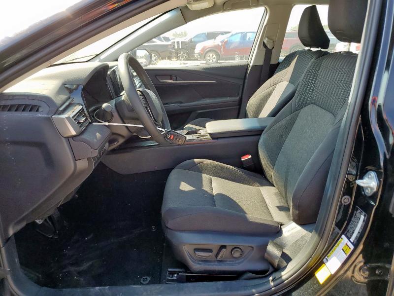2025 TOYOTA CAMRY XSE #3302635024