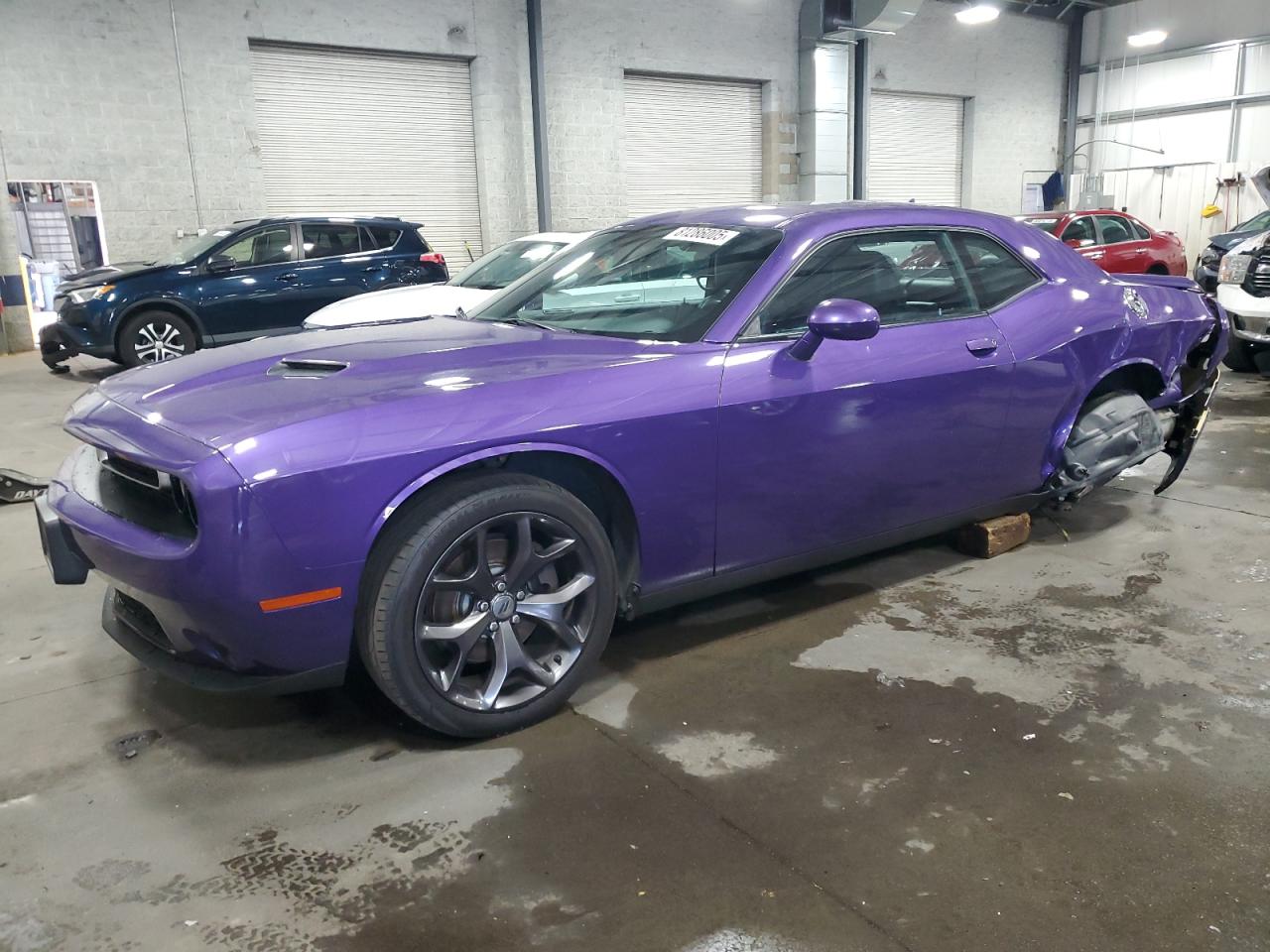 DODGE CHALLENGER SXT