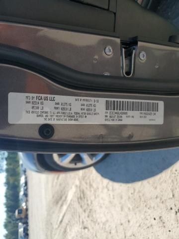 2018 CHRYSLER 300 TOURING #3287469992