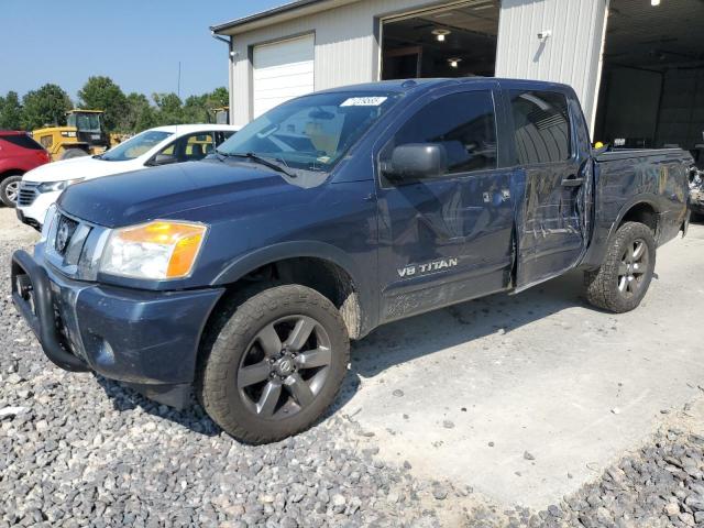NISSAN TITAN S