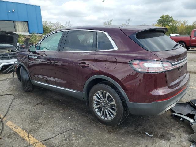 2019 LINCOLN NAUTILUS S 2LMPJ6K98KBL65652
