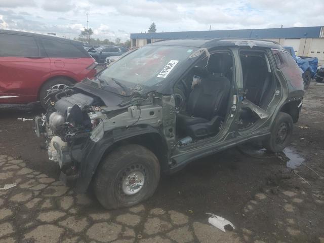 2018 JEEP COMPASS LIMITED 3C4NJDCBXJT329073